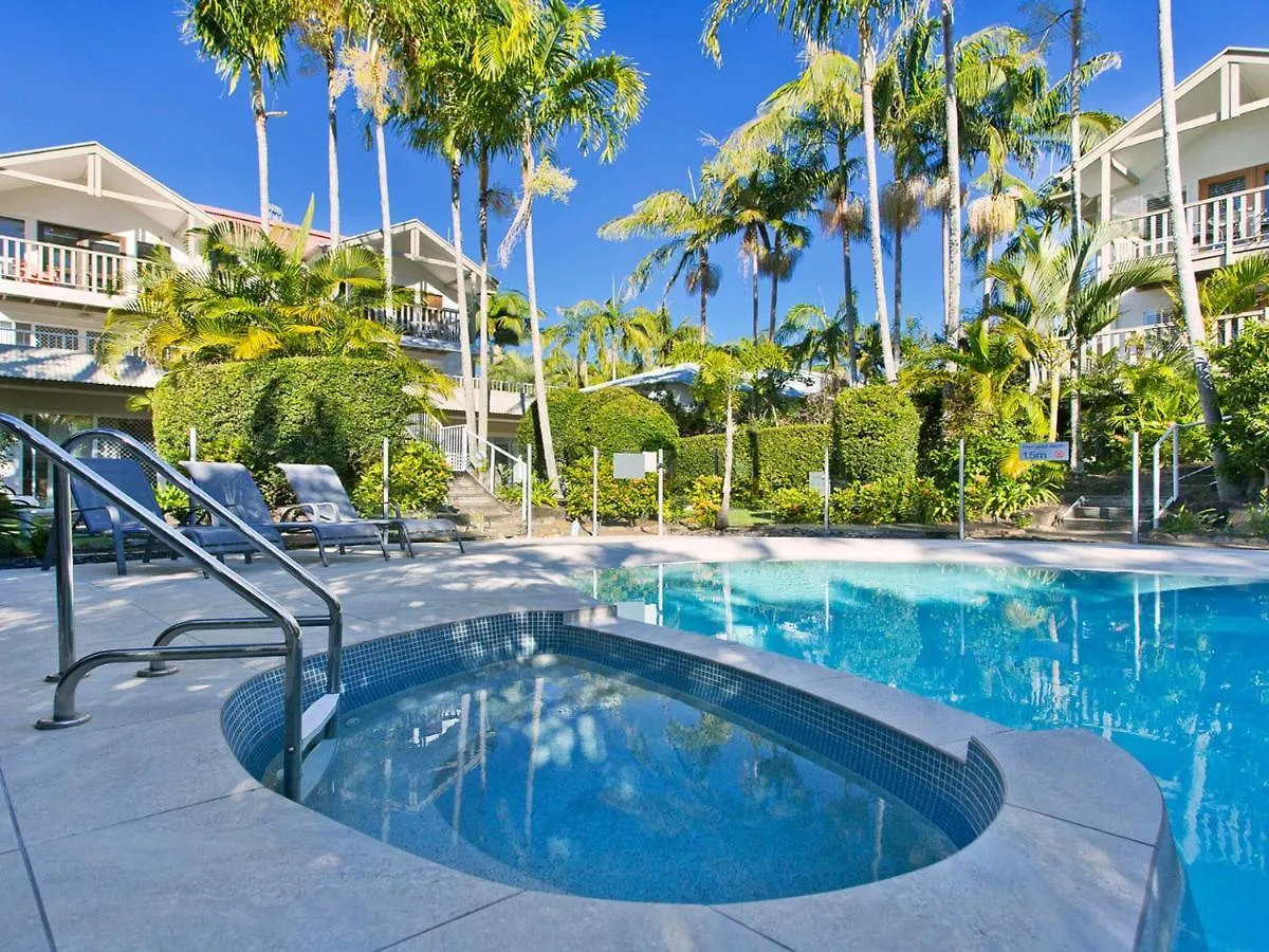 33 8 James Street Noosaville Apartment