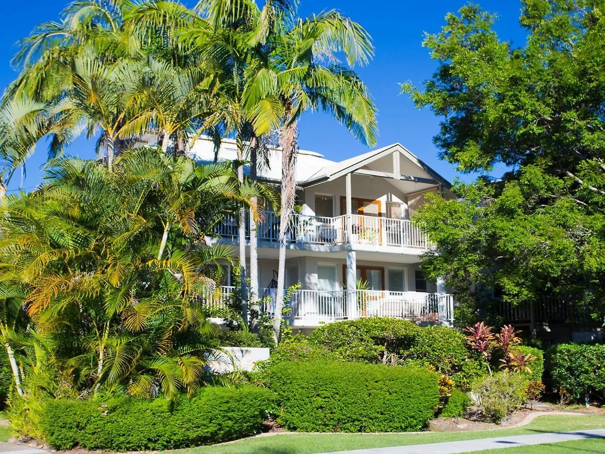 33 8 James Street Noosaville Apartment